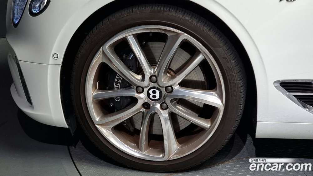 Bentley Continental GT 3 Generation 4.0 GT (06.2021)