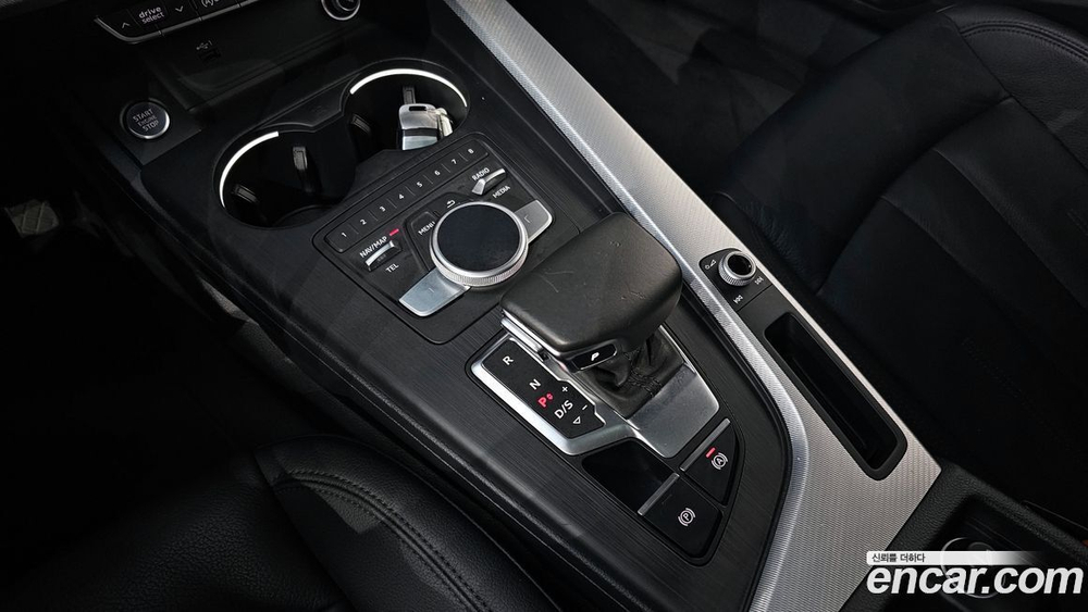 Audi A4 (B9) 40 TFSI (12.2019)