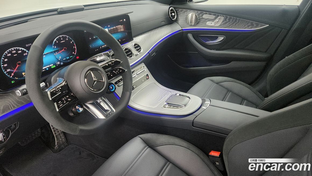Mercedes-Benz E-Class W213 E53 AMG 4MATIC+ (12.2022)
