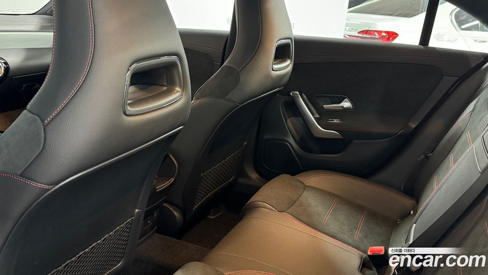 Mercedes-Benz CLA-Class C118 CLA250 4MATIC (11.2023)