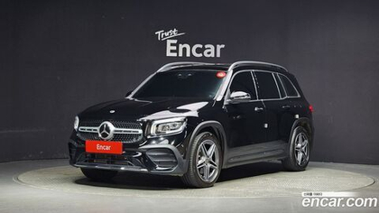 Mercedes-Benz GLB-Class X247 GLB250 4MATIC (03.2022)