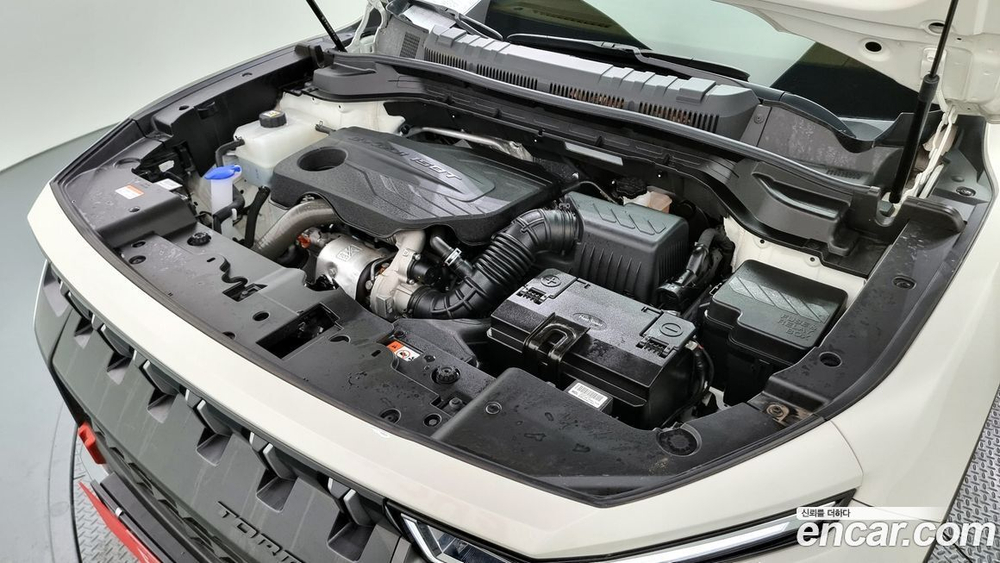 KG Mobility (Ssangyong) Torres Бензин 1.5 4WD (11.2022)