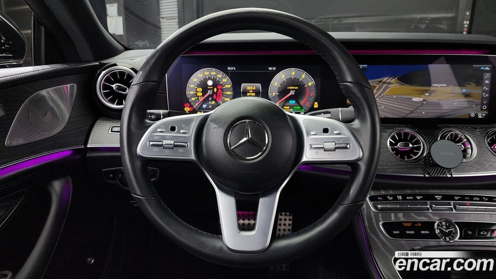 Mercedes-Benz CLS-Class C257 CLS450 4MATIC AMG Line (05.2020)