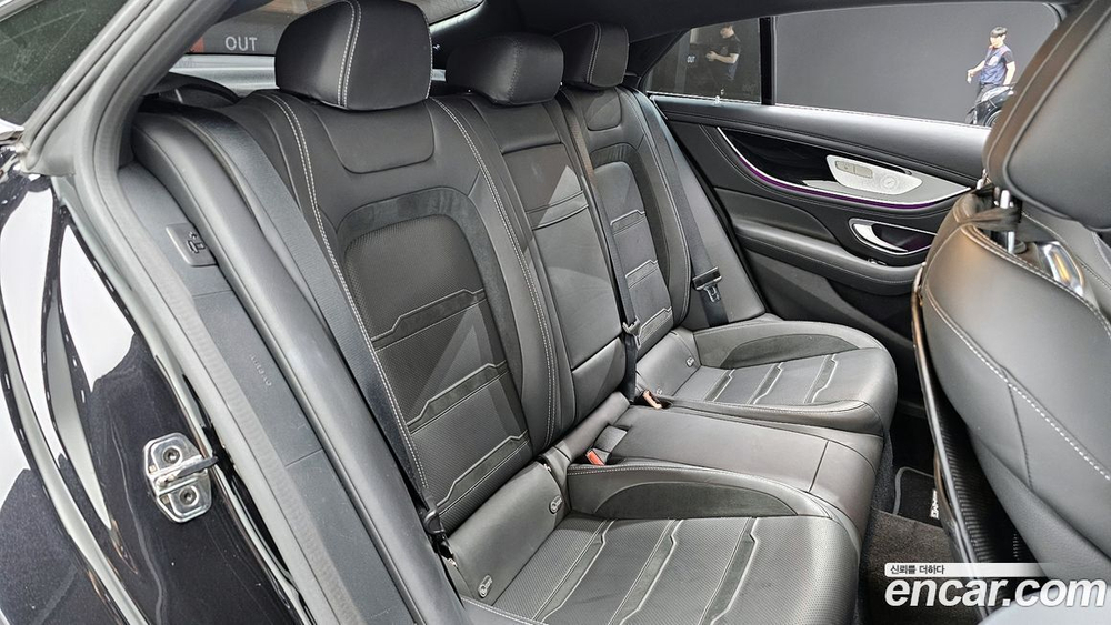 Mercedes-Benz AMG GT 4 даери 43 4MATIC+ (06.2022)