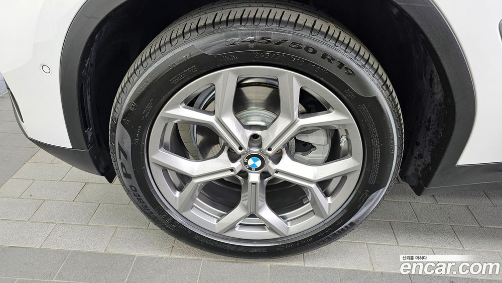 BMW X3 (G01) xDrive 20i (05.2022)