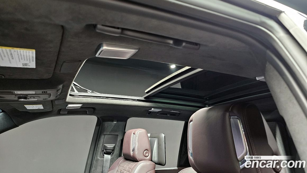 Cadillac Escalade 5 Generation 6.2 (01.2023)