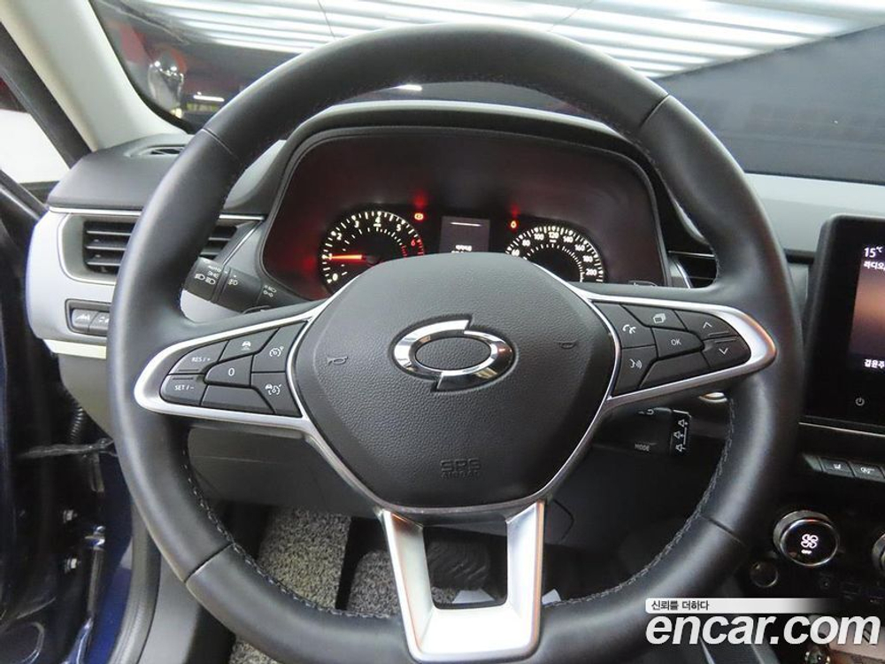 Renault Korea (Samsung) XM3 1.3 TCe RE (10.2020)