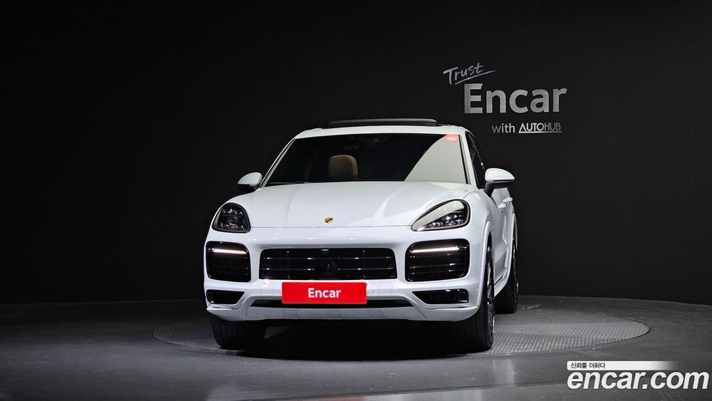 Porsche Cayenne (PO536) 3.0 (02.2022)