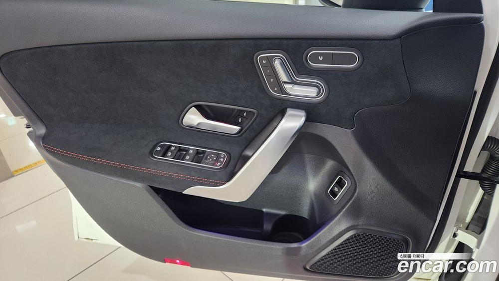 Mercedes-Benz A-Class W177 AMG A35 4MATIC Sedan (12.2022)