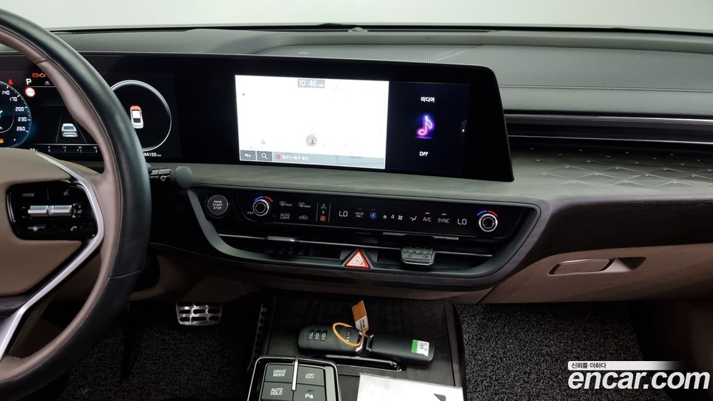 Kia K8 Hybrid Signatures (06.2022)