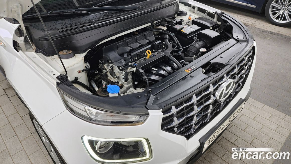 Hyundai Venue 1.6 Smart (12.2019)