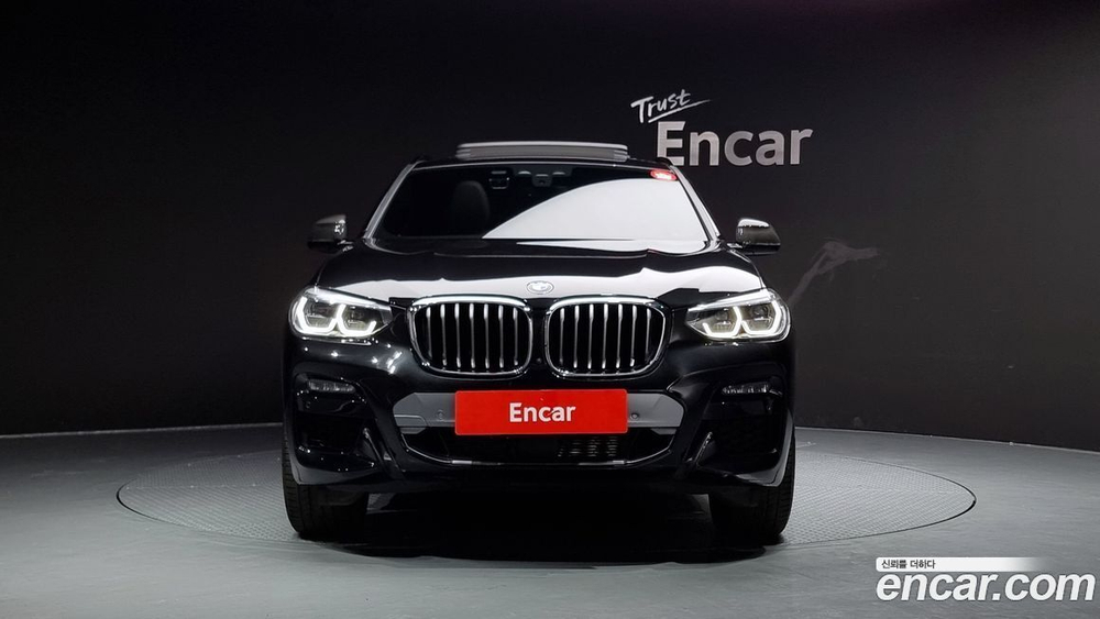 BMW X4 (G02) xDrive20i M Sports X Online Exclusive Editions (09.2021)
