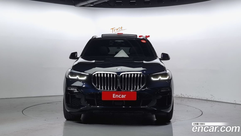 BMW X5 (G05) xDrive 30d M Sports (08.2020)