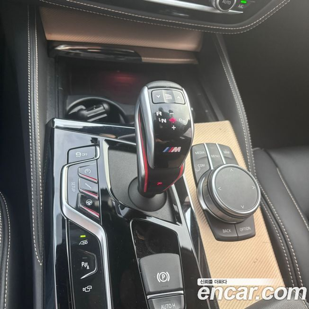 BMW M5 (F90) M5 Sedan Competition 35주년 Editions (02.2020)