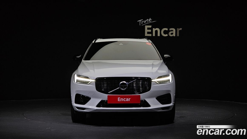 Volvo XC60 2 Generation T8 R-Design (11.2020)