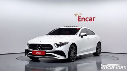 Mercedes-Benz CLS-Class C257 CLS450 4MATIC (07.2022)