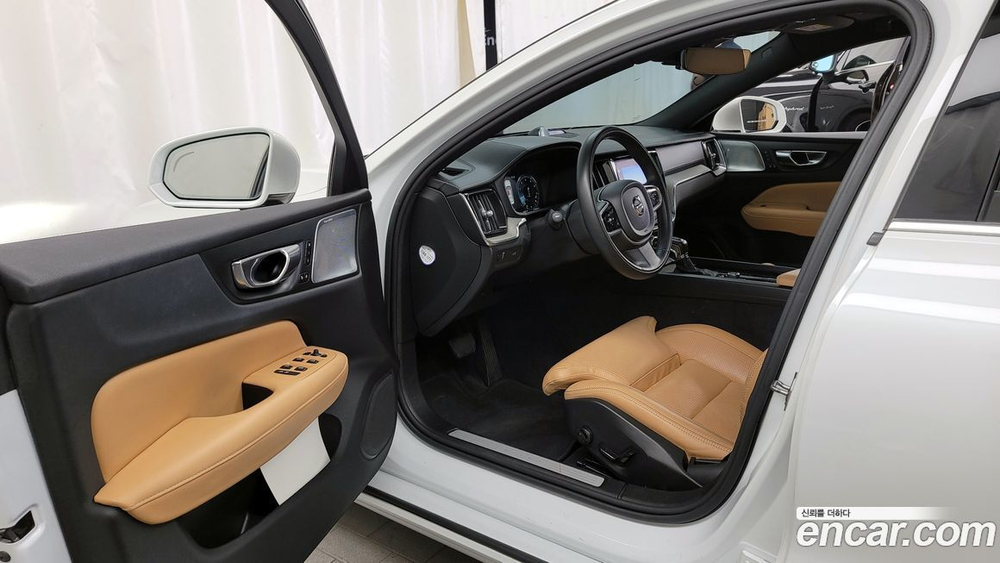 Volvo S60 3 Generation T5 Inscription (10.2019)