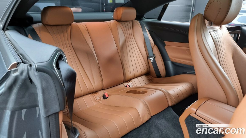Mercedes-Benz E-Class W213 E220d Coupe (08.2019)