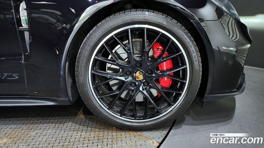Porsche Panamera (971) 4.0 GTS (11.2022)
