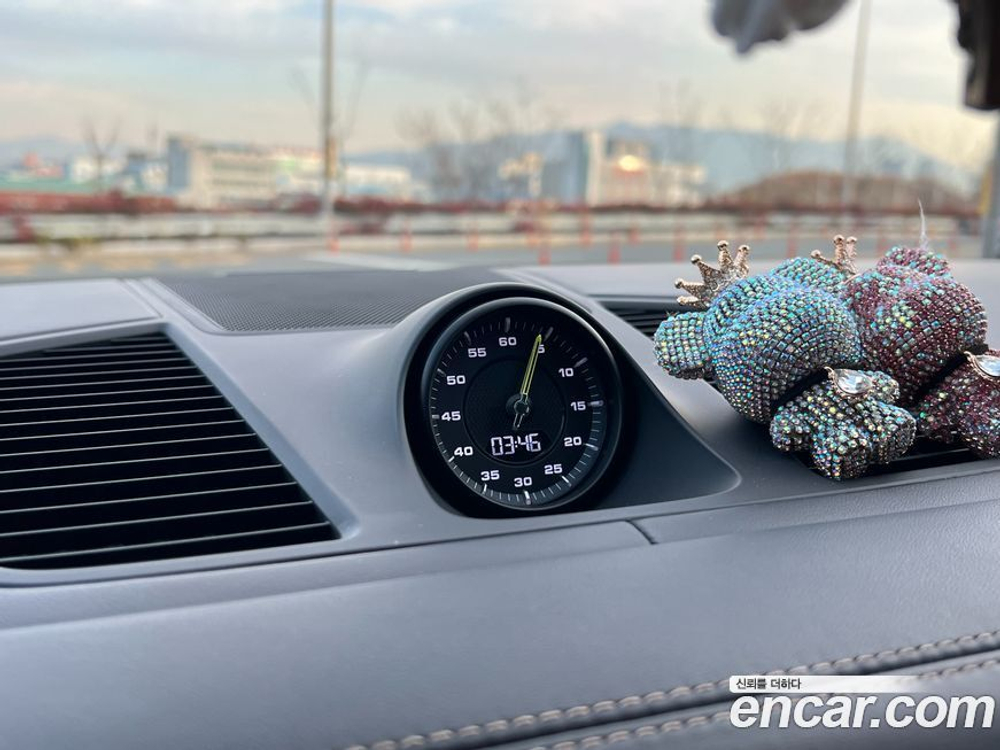 Porsche Cayenne (PO536) 3.0 E-Hybrid Coupe (02.2021)