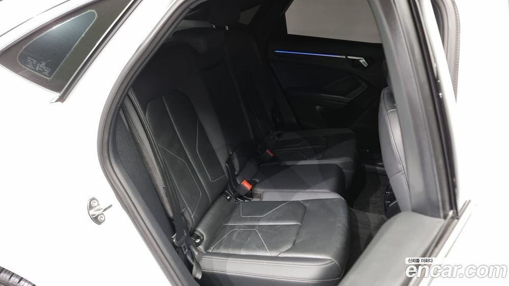 Audi Q3 (F3) 35 TDI Premium Sportback (09.2020)