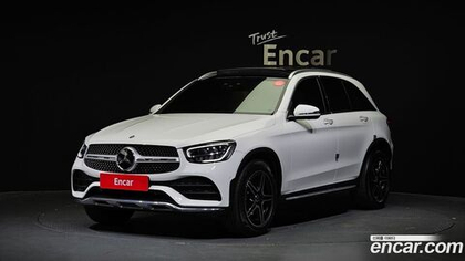 Mercedes-Benz GLC-Class X253 GLC300 4MATIC (07.2022)
