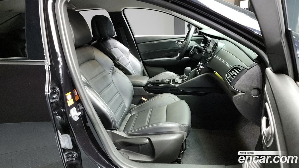 Renault Korea (Samsung) SM6 2.0 GDe LE (10.2019)