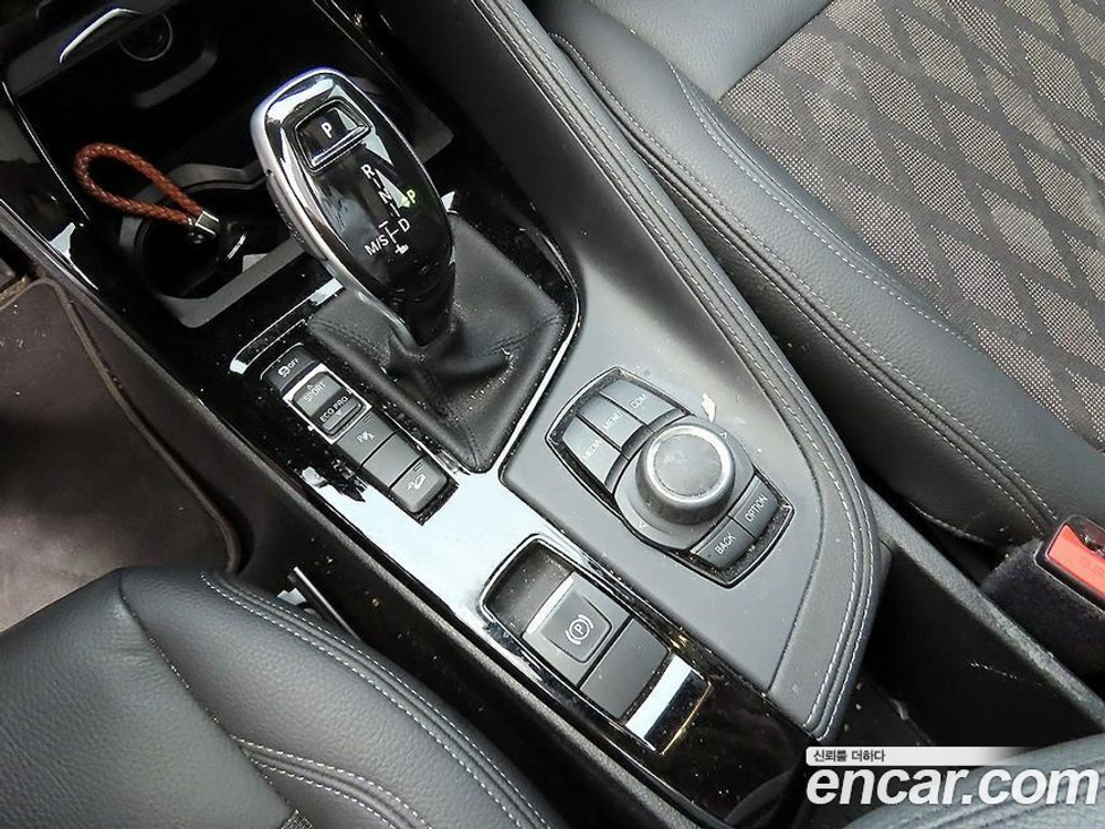 BMW X1 (F48) xDrive 20i xLine (12.2020)