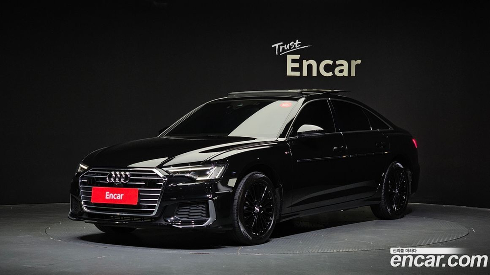Audi A6 (C8) 45 TFSI Premium (11.2020)
