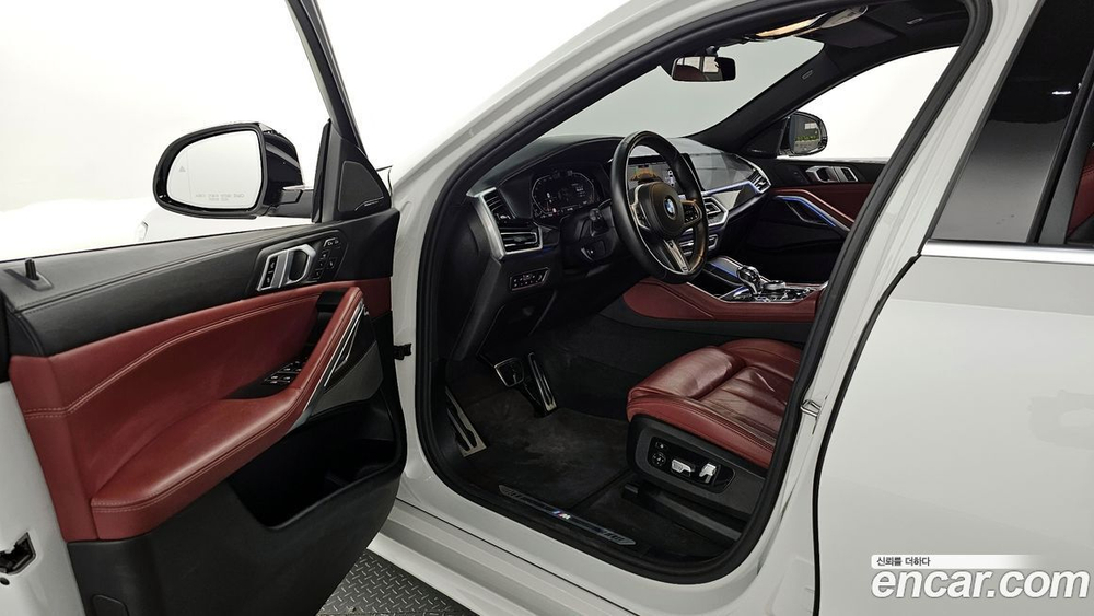 BMW X6 (G06) xDrive30d M Sports (12.2019)