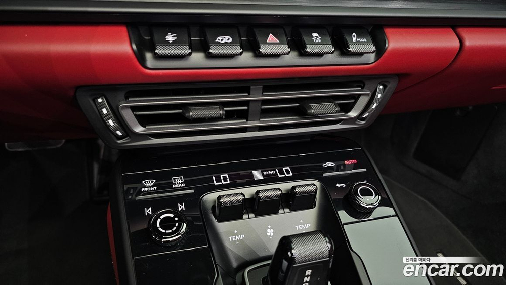 Porsche 911 (992) Carrera 4 GTS Cabriolet (09.2022)