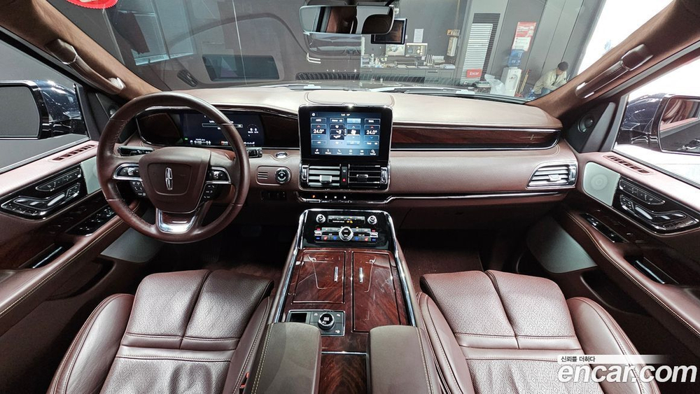 Lincoln Navigator 3.5L (01.2020)