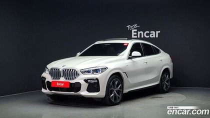 BMW X6 (G06) xDrive40i M Sports (05.2020)