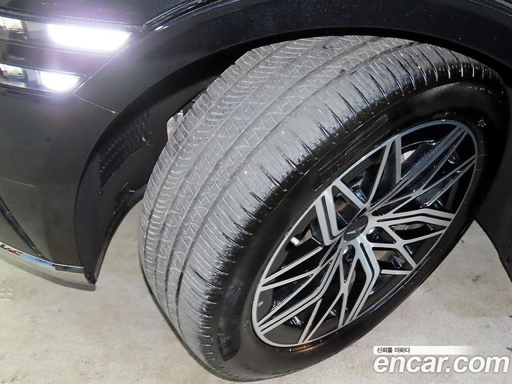 Genesis G90 (RS4) Бензин 3.5 Turbo AWD (09.2022)