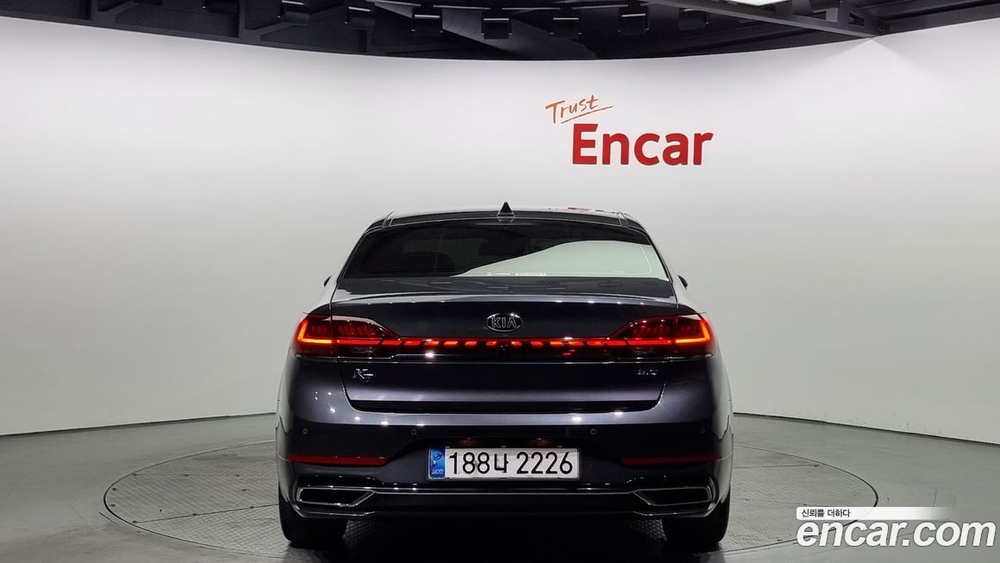 Kia K7 (Cadenza) Premier 2.5 GDI X Editions (11.2020)