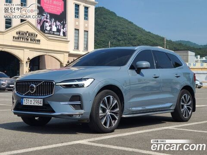 Volvo XC60 2 Generation B6 Inscription (06.2022)