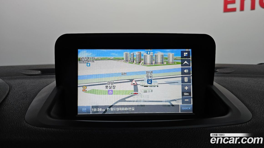 Renault Korea (Samsung) SM3 Neo SE (11.2019)