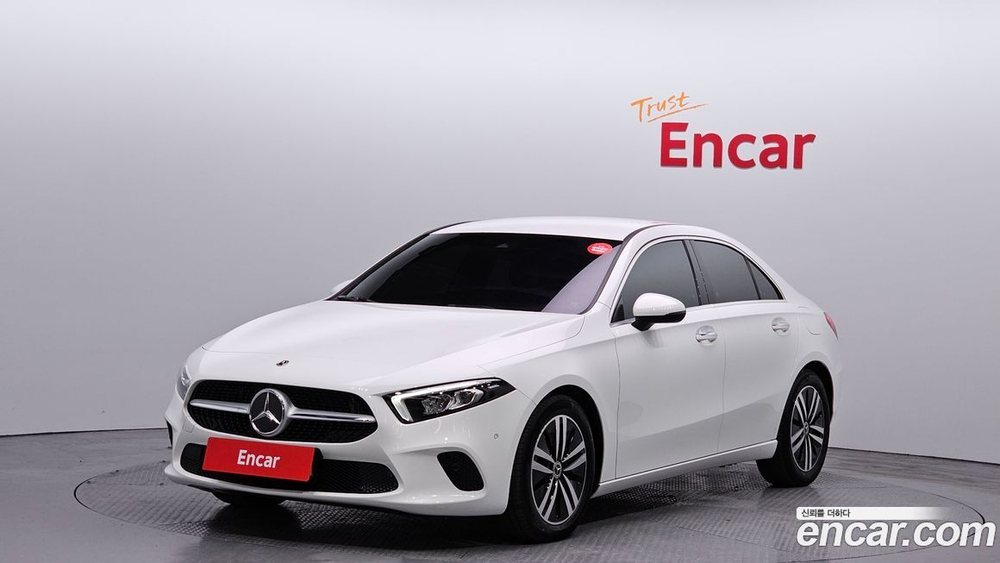 Mercedes-Benz A-Class W177 A220 Sedan (05.2022)