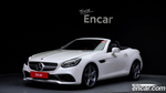 Mercedes-Benz SLC-Class R172 SLC250 (12.2019)