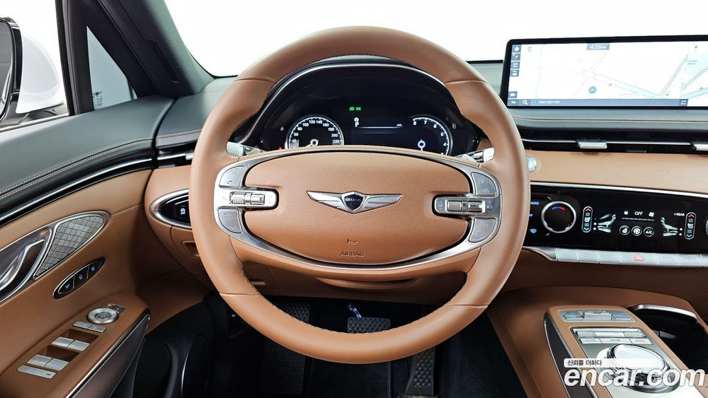 Genesis GV70 2.5T Бензин AWD (05.2022)