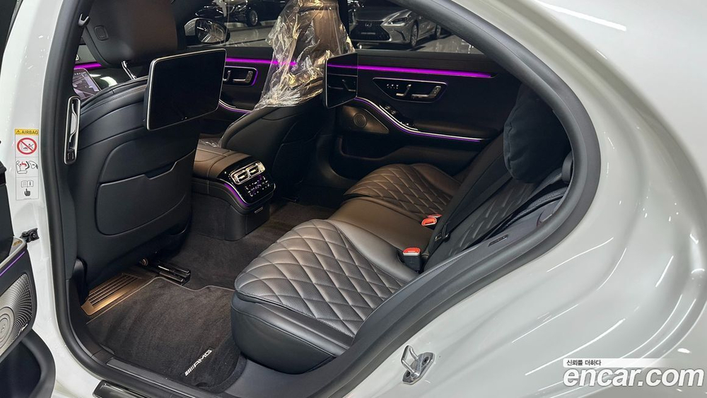 Mercedes-Benz S-Class W223 S500L 4MATIC (05.2023)