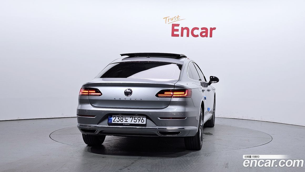 Volkswagen Arteon 2.0 TDI Prestige (11.2020)
