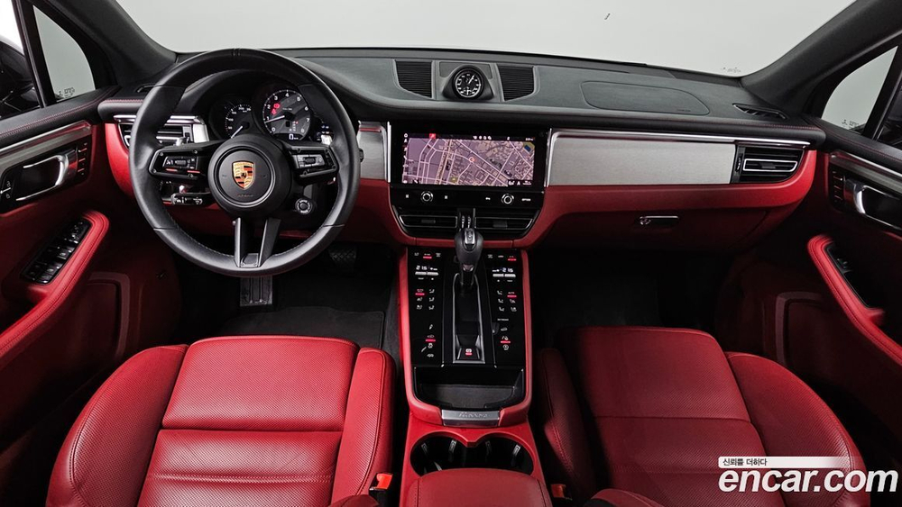 Porsche Macan 2.9 S (01.2023)