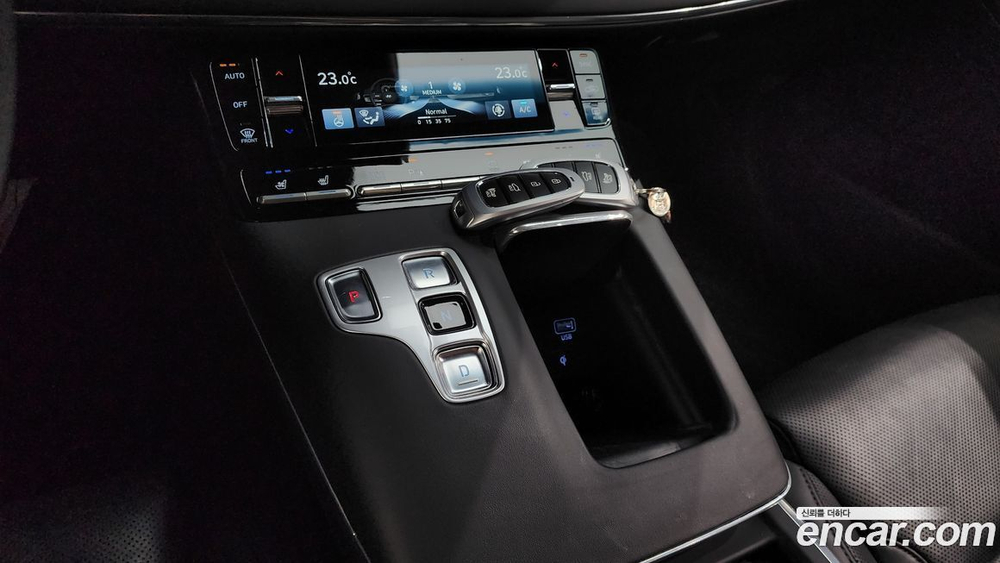 Hyundai The New Grandeur (Azera) IG 2.5 (03.2020)