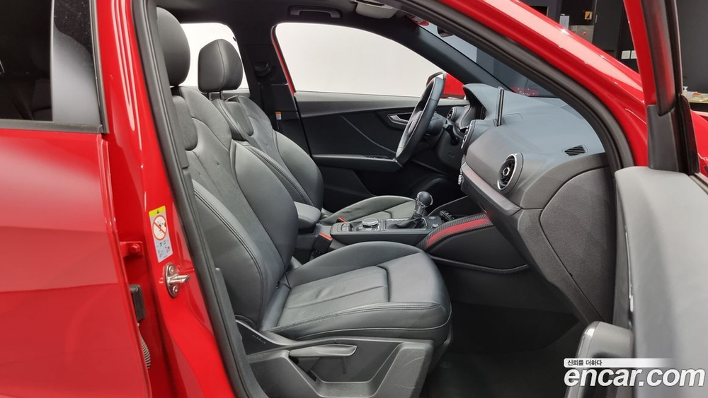 Audi Q2 35 TDI Premium (12.2020)