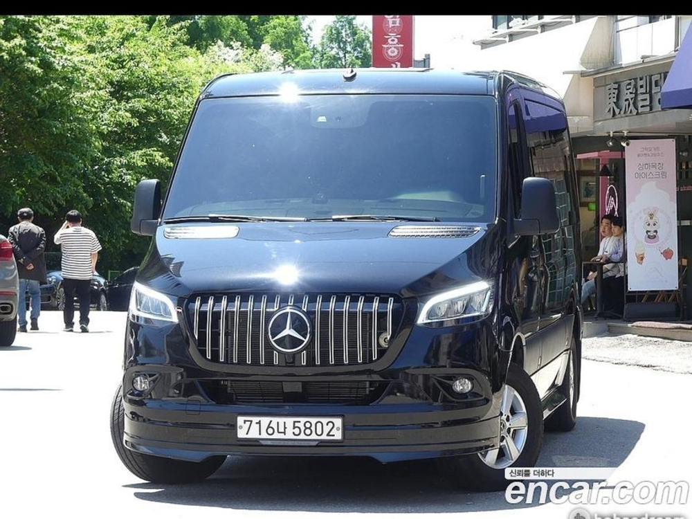 Mercedes Benz Sprinter 3.0 06.2022 13 077 603 TOPEX