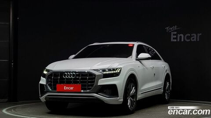 Audi Q8 (4M) 50 TDI Quattro Premium (05.2020)