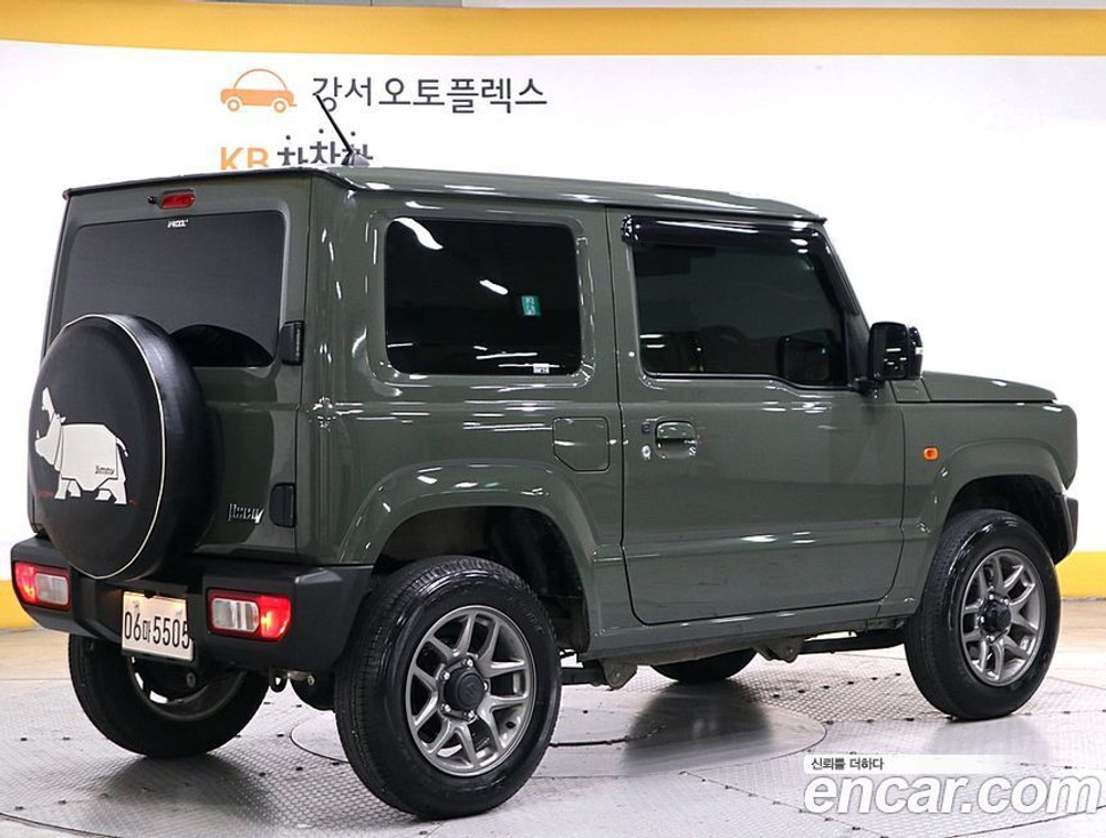 Suzuki Jimny 0.6 (12.2022)