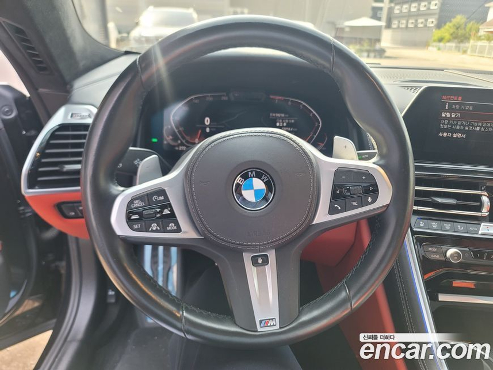 BMW 8 Series (G15) 840i xDrive M Sports Gran Coupe (08.2021)
