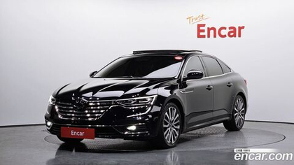 Renault Korea (Samsung) The New SM6 1.3 TCe RE (12.2020)